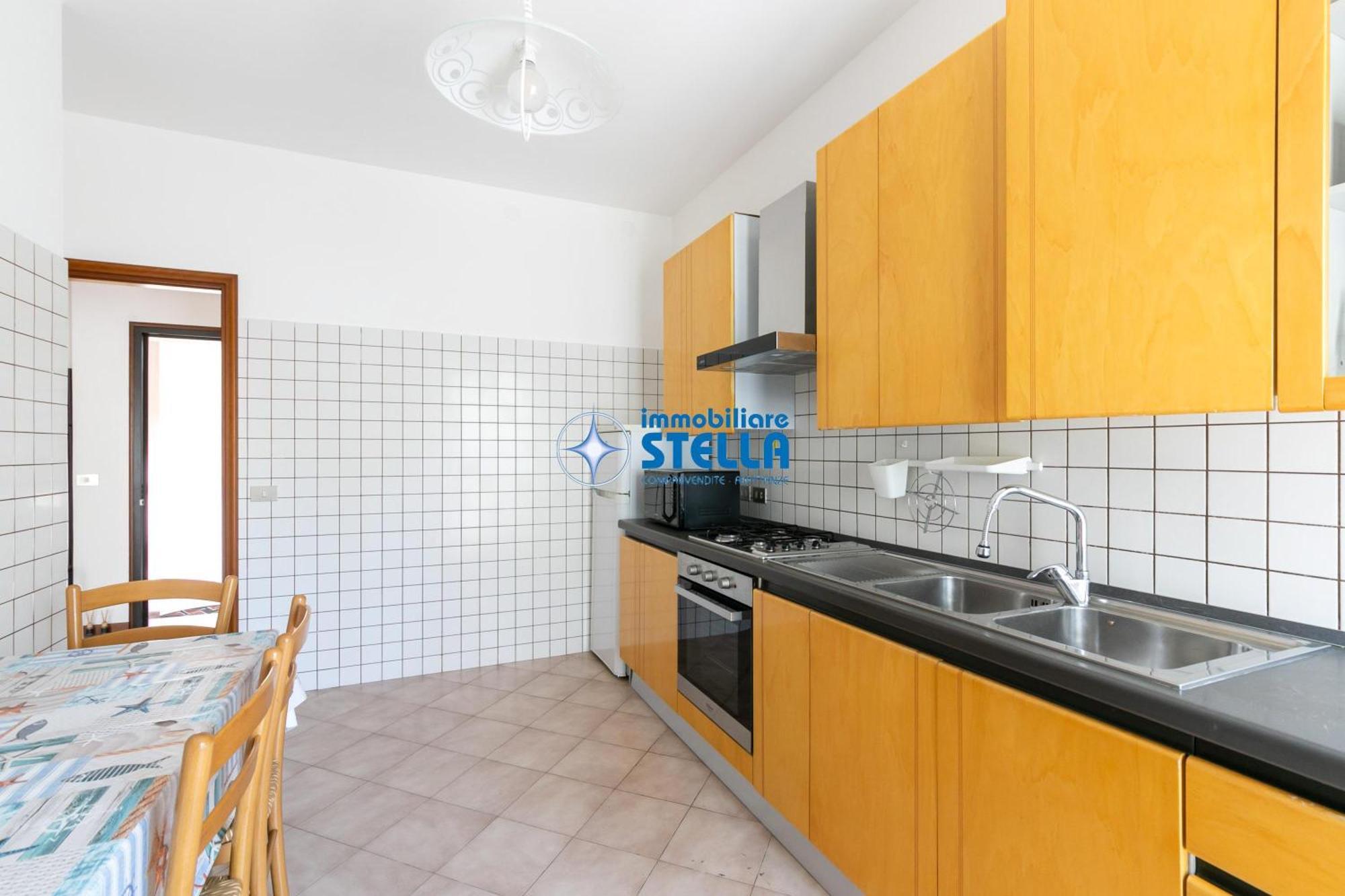 לידו די ג'סולו Condominio Nausicaa מראה חיצוני תמונה