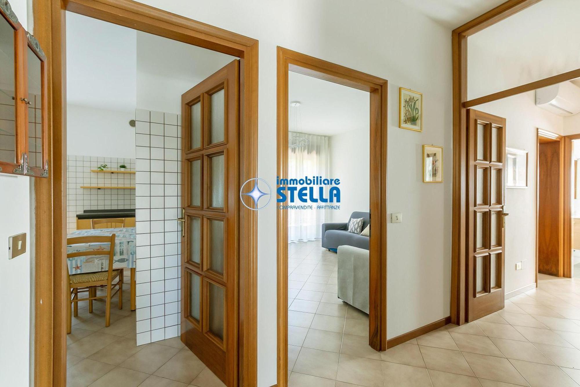לידו די ג'סולו Condominio Nausicaa מראה חיצוני תמונה