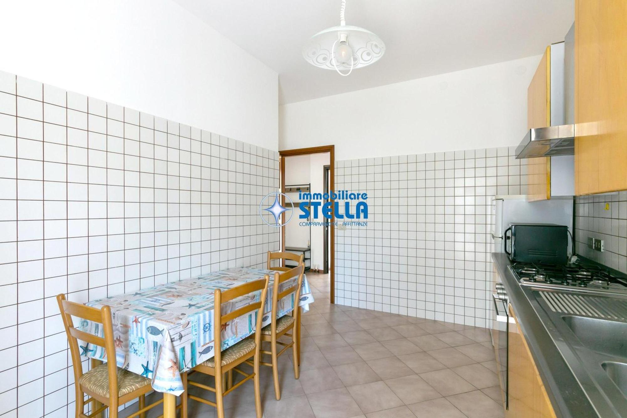 לידו די ג'סולו Condominio Nausicaa מראה חיצוני תמונה